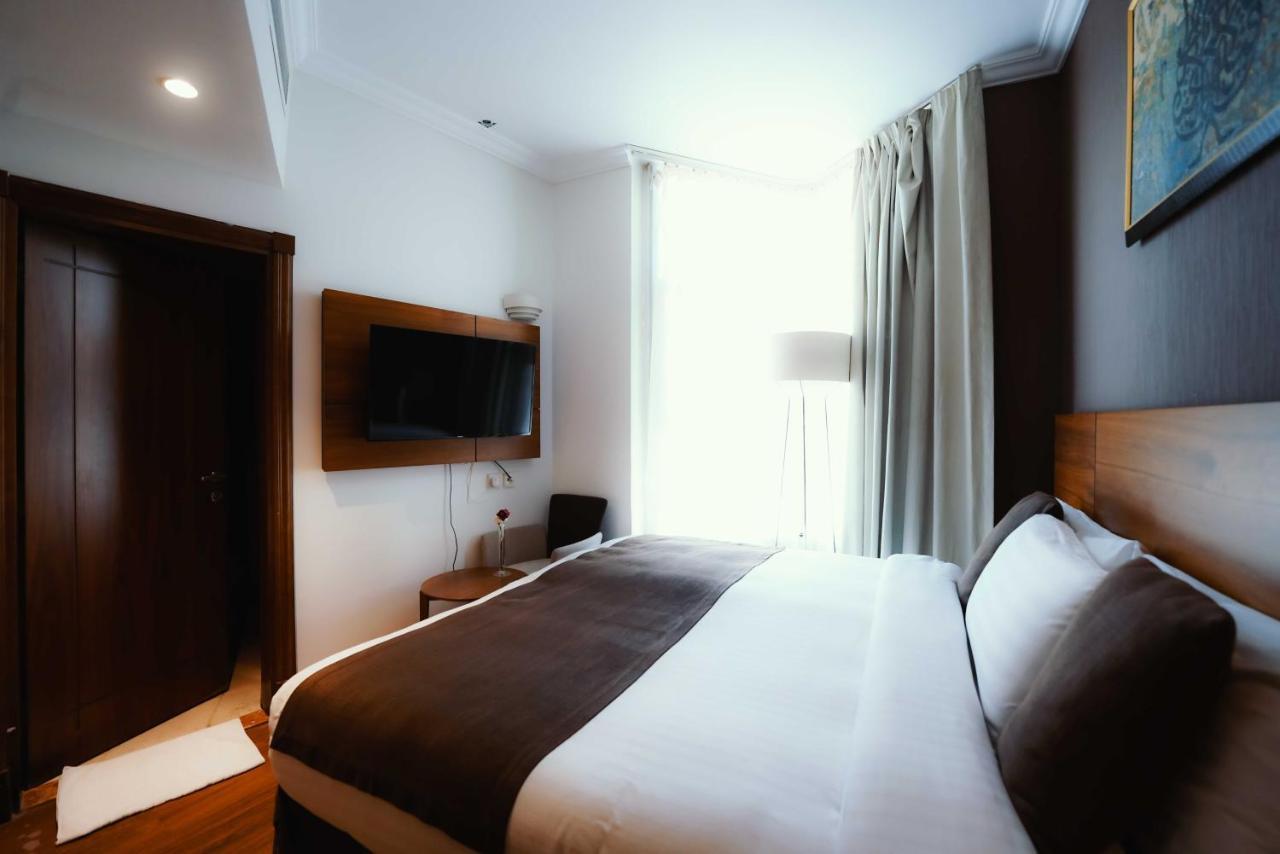Al Thuria Grand Hotel Mecca Exterior foto