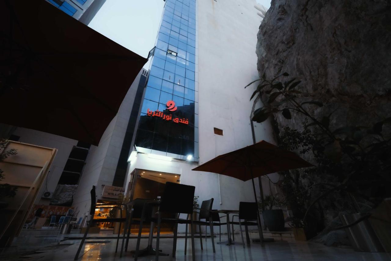 Al Thuria Grand Hotel Mecca Exterior foto