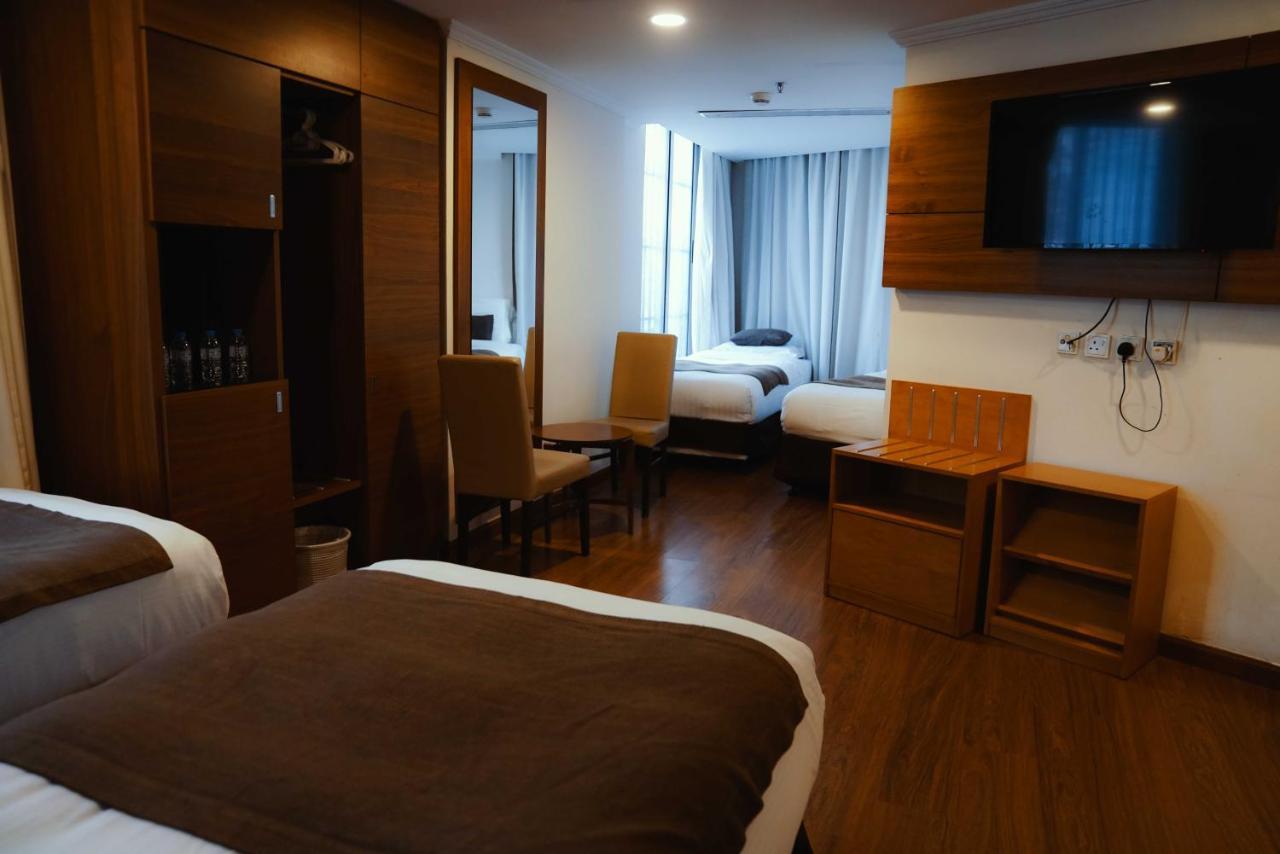 Al Thuria Grand Hotel Mecca Exterior foto