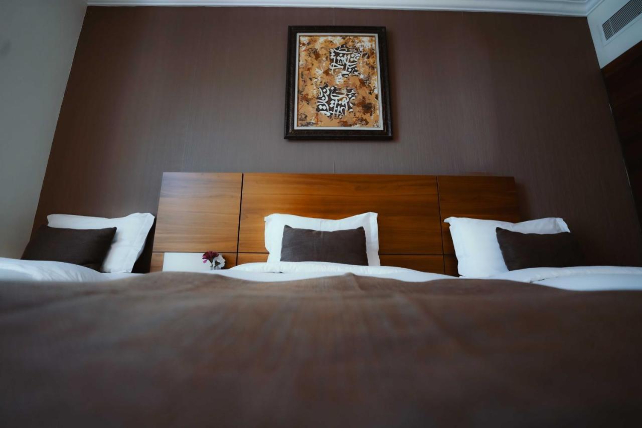 Al Thuria Grand Hotel Mecca Exterior foto