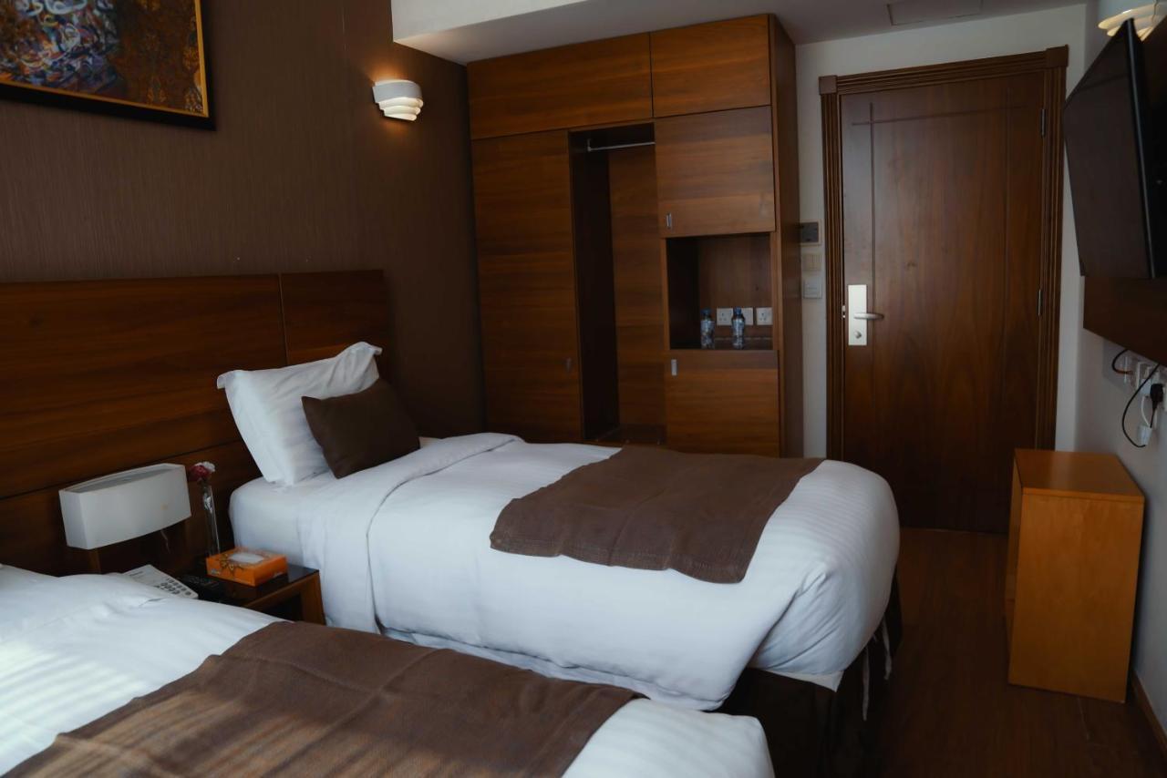 Al Thuria Grand Hotel Mecca Exterior foto